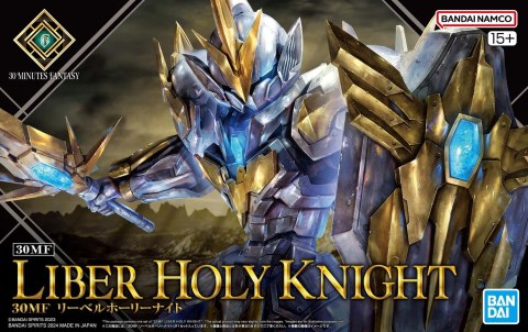 30MF LIBER HOLY KNIGHT 30MF LIBER HOLY KNIGHT