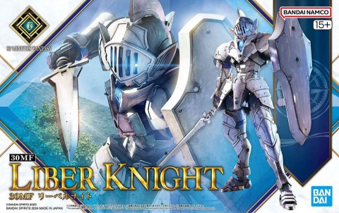30MF LIBER KNIGHT 30MF LIBER KNIGHT