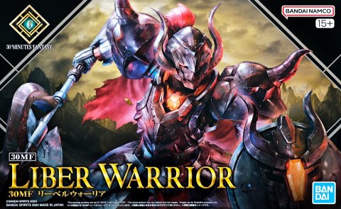 30MF LIBER WARRIOR 30MF LIBER WARRIOR