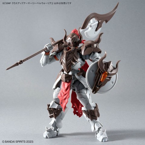 30MF LIBER WARRIOR 30MF LIBER WARRIOR
