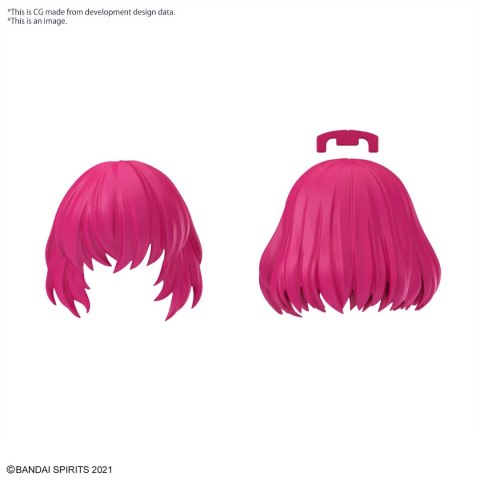 30MS OPTION HAIR STYLE PARTS VOL.10 ALL 4 TYPES 30MS OPTION HAIR STYLE PARTS VOL.10 ALL 4 TYPES