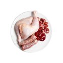 3Coty CHICKEN + DUCK for Adult cats 80g