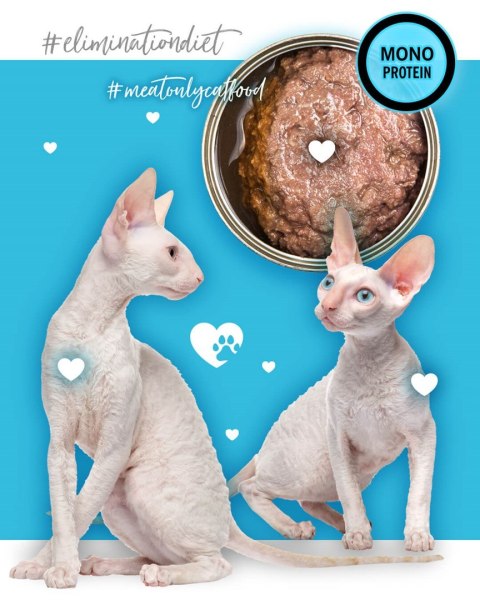 3Coty DUCK for Adult cats 80g 3Coty DUCK for Adult cats 80g