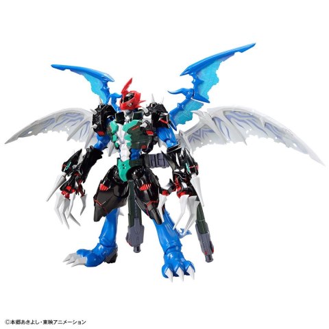 FIGURE RISE AMPLIFIED DIGIMON ADVENTURE 02 - PAILDRAMON FIGURE RISE AMPLIFIED DIGIMON ADVENTURE 02 - PAILDRAMON