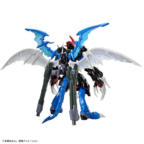 FIGURE RISE AMPLIFIED DIGIMON ADVENTURE 02 - PAILDRAMON FIGURE RISE AMPLIFIED DIGIMON ADVENTURE 02 - PAILDRAMON