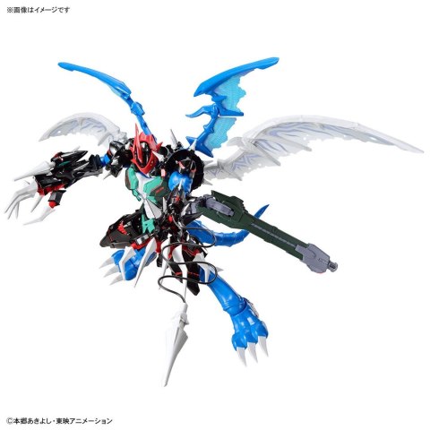 FIGURE RISE AMPLIFIED DIGIMON ADVENTURE 02 - PAILDRAMON FIGURE RISE AMPLIFIED DIGIMON ADVENTURE 02 - PAILDRAMON
