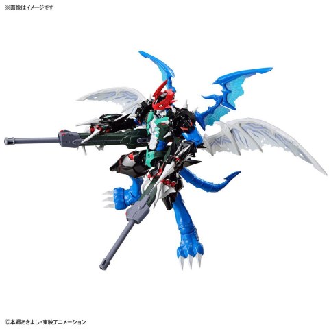 FIGURE RISE AMPLIFIED DIGIMON ADVENTURE 02 - PAILDRAMON FIGURE RISE AMPLIFIED DIGIMON ADVENTURE 02 - PAILDRAMON