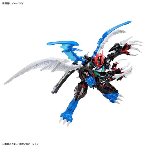 FIGURE RISE AMPLIFIED DIGIMON ADVENTURE 02 - PAILDRAMON FIGURE RISE AMPLIFIED DIGIMON ADVENTURE 02 - PAILDRAMON