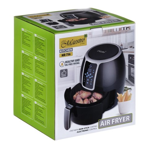 Frytownica beztłuszczowa MAESTRO MR-756 Frytownica beztłuszczowa MAESTRO MR-756