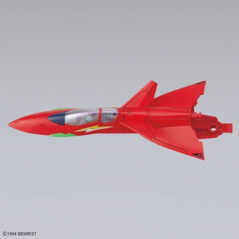 HG 1/100 MACROSS VF-19 CUSTOM FIRE VALKYRIE WITH SOUND BOOSTER HG 1/100 MACROSS VF-19 CUSTOM FIRE VALKYRIE WITH SOUND BOOSTER