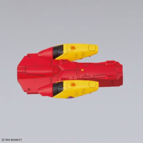 HG 1/100 MACROSS VF-19 CUSTOM FIRE VALKYRIE WITH SOUND BOOSTER HG 1/100 MACROSS VF-19 CUSTOM FIRE VALKYRIE WITH SOUND BOOSTER