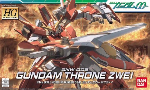 HG 1/144 GUNDAM THRONE ZWEI HG 1/144 GUNDAM THRONE ZWEI