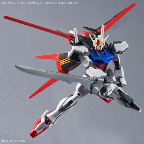 HG 1/144 OPTION PARTS SET GUNPLA 01 (AILE STRIKER) HG 1/144 OPTION PARTS SET GUNPLA 01 (AILE STRIKER)