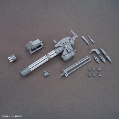 HG 1/144 OPTION PARTS SET GUNPLA 09 (GIANT GATLING) HG 1/144 OPTION PARTS SET GUNPLA 09 (GIANT GATLING)