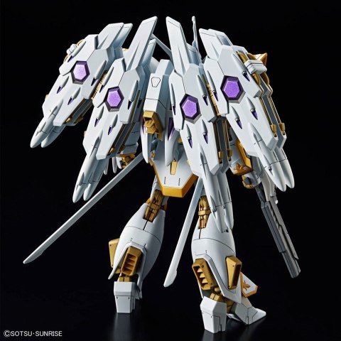 HGCE 1/144 BLACK KNIGHT SQUAD Cal - re. A HGCE 1/144 BLACK KNIGHT SQUAD Cal - re. A
