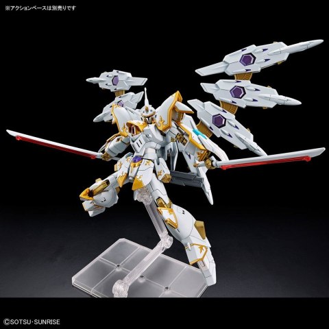 HGCE 1/144 BLACK KNIGHT SQUAD Cal - re. A HGCE 1/144 BLACK KNIGHT SQUAD Cal - re. A