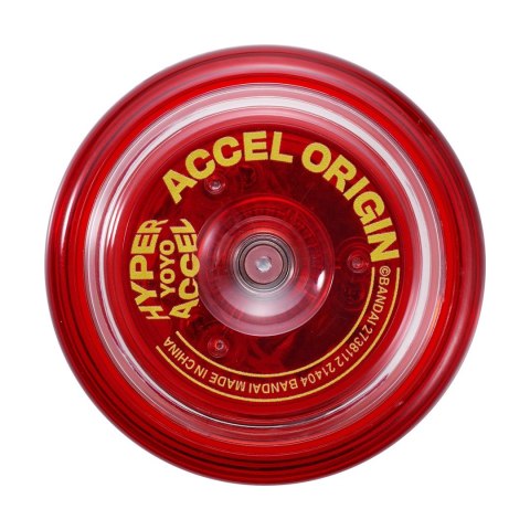 HYPER YOYO ACCEL - DRAGONIC RED HYPER YOYO ACCEL - DRAGONIC RED