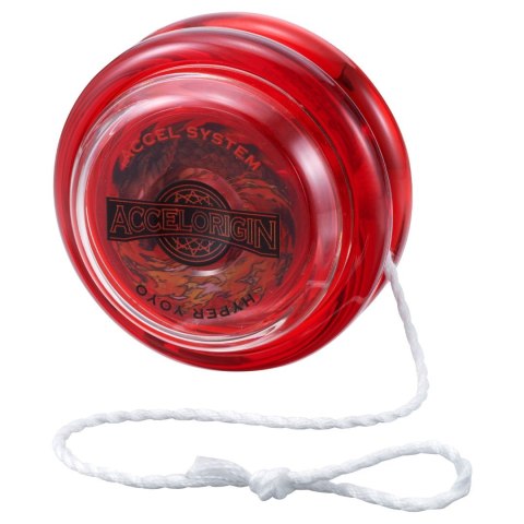 HYPER YOYO ACCEL - DRAGONIC RED HYPER YOYO ACCEL - DRAGONIC RED
