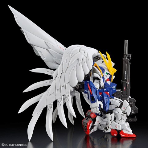 MGSD WING GUNDAM ZERO EW MGSD WING GUNDAM ZERO EW