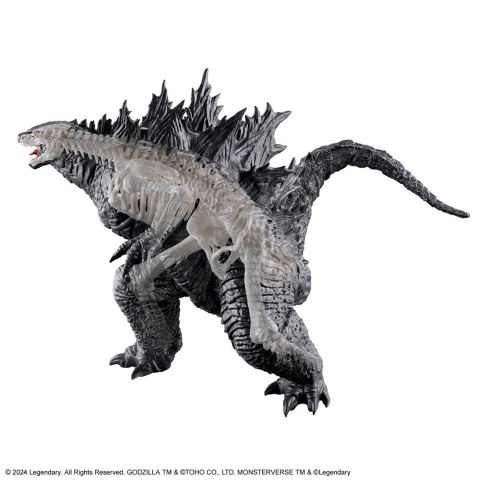 MODEL KIT GODZILLA x KONG THE NEW EMPIRE - GODZILLA (2024) MODEL KIT GODZILLA x KONG THE NEW EMPIRE - GODZILLA (2024)