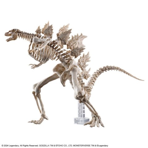 MODEL KIT GODZILLA x KONG THE NEW EMPIRE - GODZILLA (2024) MODEL KIT GODZILLA x KONG THE NEW EMPIRE - GODZILLA (2024)