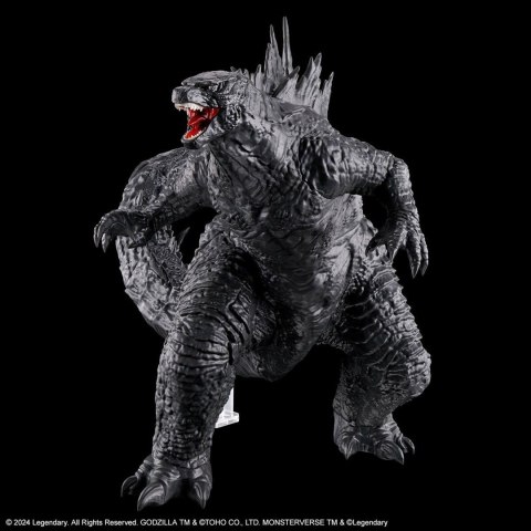MODEL KIT GODZILLA x KONG THE NEW EMPIRE - GODZILLA (2024) MODEL KIT GODZILLA x KONG THE NEW EMPIRE - GODZILLA (2024)
