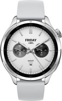 Xiaomi Watch S4 Bezel, Silver