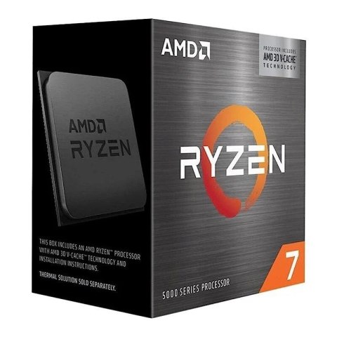 AMD Ryzen 7 5700X3D | AM4 | Processor threads 16 | AMD | Processor cores 8 AMD Ryzen 7 5700X3D | AM4 | Processor threads 16 | AMD | Processor cores 8