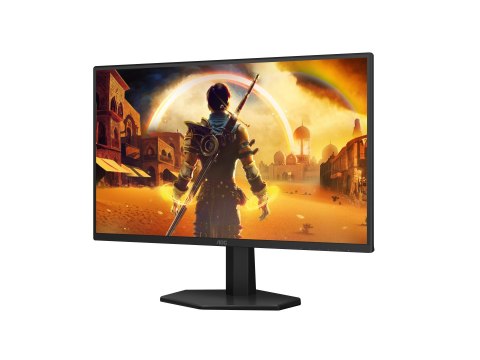 AOC 25G42E | 25 " | IPS | FHD | 16:9 | 180 Hz | 1 ms | 1920 x 1080 pixels | 300 cd/m² | HDMI ports quantity 1 | Black AOC 25G42E | 25 " | IPS | FHD | 16:9 | 180 Hz | 1 ms | 1920 x 1080 pixels | 300 cd/m² | HDMI ports quantity 1 | Black
