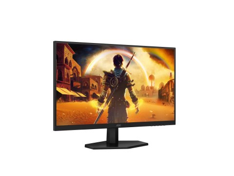 AOC Q27G42XE | 27 " | IPS | QHD | 16:9 | 180 Hz | 1 ms | 2560 x 1440 pixels | 300 cd/m² | HDMI ports quantity 2 | Black AOC Q27G42XE | 27 " | IPS | QHD | 16:9 | 180 Hz | 1 ms | 2560 x 1440 pixels | 300 cd/m² | HDMI ports quantity 2 | Black