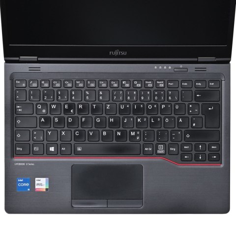 FUJITSU LifeBook U7311 i5-1135G7 16GB 256GB SSD 13,3" FHD W11p + zasilacz UŻYWANY FUJITSU LifeBook U7311 i5-1135G7 16GB 256GB SSD 13,3" FHD W11p + zasilacz UŻYWANY