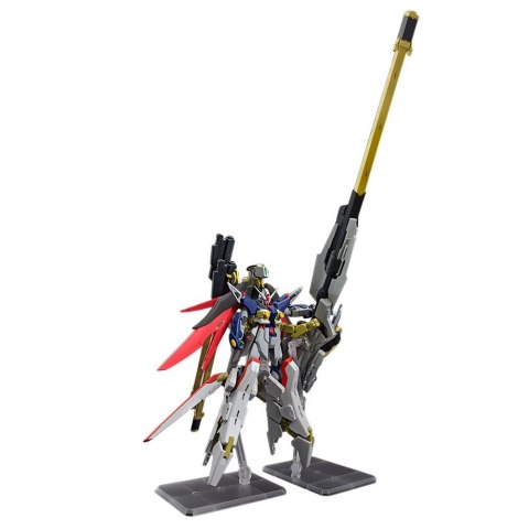 HGCE 1/144 DESTINY GUNDAM Spec II & ZEUS SILHOUETTE HGCE 1/144 DESTINY GUNDAM Spec II & ZEUS SILHOUETTE