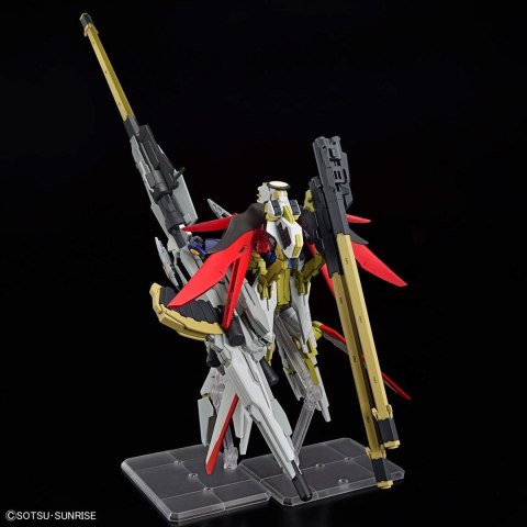 HGCE 1/144 DESTINY GUNDAM Spec II & ZEUS SILHOUETTE HGCE 1/144 DESTINY GUNDAM Spec II & ZEUS SILHOUETTE