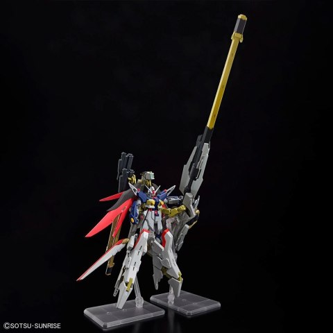HGCE 1/144 DESTINY GUNDAM Spec II & ZEUS SILHOUETTE HGCE 1/144 DESTINY GUNDAM Spec II & ZEUS SILHOUETTE