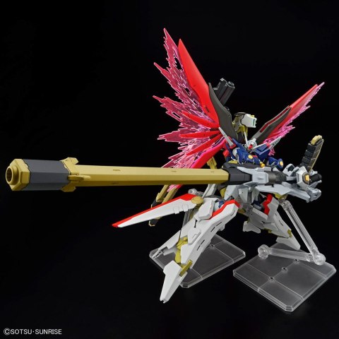 HGCE 1/144 DESTINY GUNDAM Spec II & ZEUS SILHOUETTE HGCE 1/144 DESTINY GUNDAM Spec II & ZEUS SILHOUETTE
