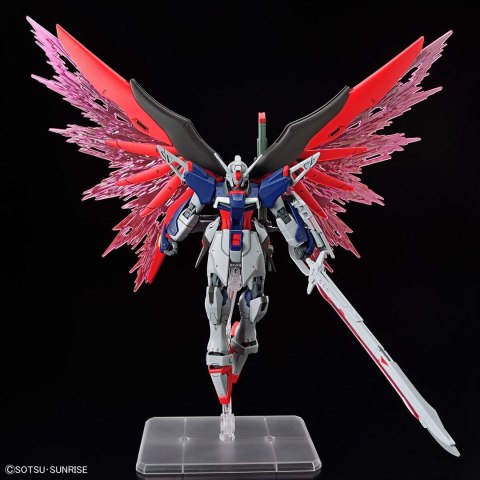 HGCE 1/144 DESTINY GUNDAM Spec II & ZEUS SILHOUETTE HGCE 1/144 DESTINY GUNDAM Spec II & ZEUS SILHOUETTE