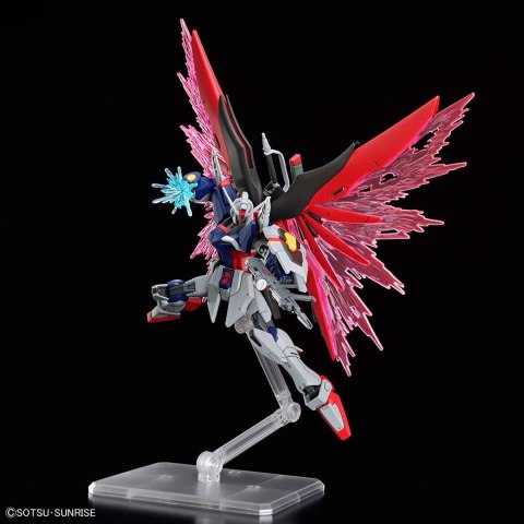 HGCE 1/144 DESTINY GUNDAM Spec II & ZEUS SILHOUETTE HGCE 1/144 DESTINY GUNDAM Spec II & ZEUS SILHOUETTE