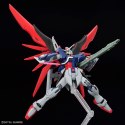HGCE 1/144 DESTINY GUNDAM Spec II & ZEUS SILHOUETTE