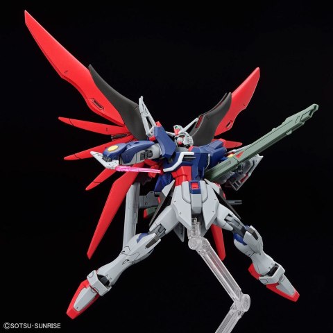 HGCE 1/144 DESTINY GUNDAM Spec II & ZEUS SILHOUETTE HGCE 1/144 DESTINY GUNDAM Spec II & ZEUS SILHOUETTE