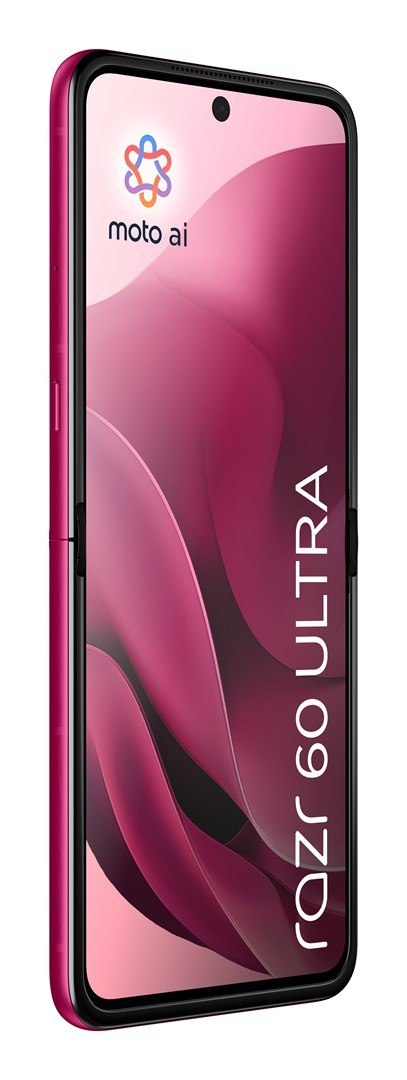 Motorola Razr 60 Ultra 5G 16/512GB Cabaret Pink Motorola Razr 60 Ultra 5G 16/512GB Cabaret Pink