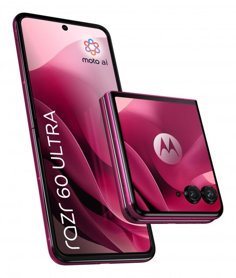 Motorola Razr 60 Ultra 5G 16/512GB Cabaret Pink Motorola Razr 60 Ultra 5G 16/512GB Cabaret Pink