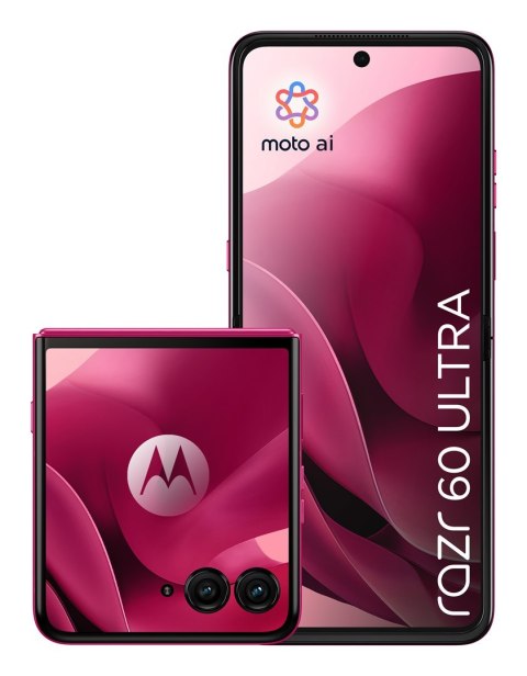 Motorola Razr 60 Ultra 5G 16/512GB Cabaret Pink Motorola Razr 60 Ultra 5G 16/512GB Cabaret Pink