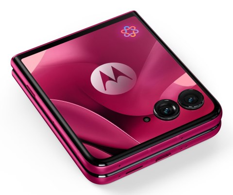 Motorola Razr 60 Ultra 5G 16/512GB Cabaret Pink Motorola Razr 60 Ultra 5G 16/512GB Cabaret Pink