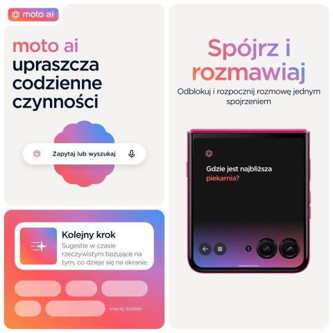 Motorola Razr 60 Ultra 5G 16/512GB Cabaret Pink Motorola Razr 60 Ultra 5G 16/512GB Cabaret Pink