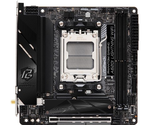Płyta główna Asrock A620I LIGHTNING WIFI Płyta główna Asrock A620I LIGHTNING WIFI