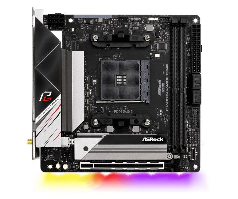 Płyta główna Asrock B550 PHANTOM GAMING-ITX/AX
