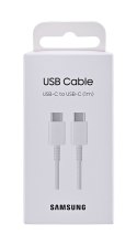Samsung Type-C / Type-C cable - 1M Biały