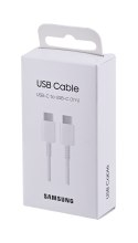 Samsung Type-C / Type-C cable - 1M Biały