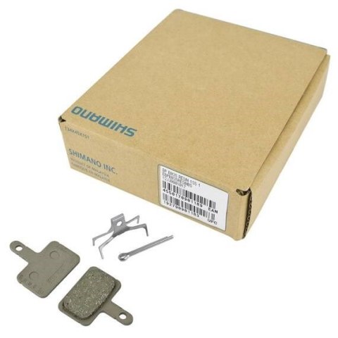 Shimano Okładziny Ham Tarcz B05S 25par Żywiczne Shimano Okładziny Ham Tarcz B05S 25par Żywiczne