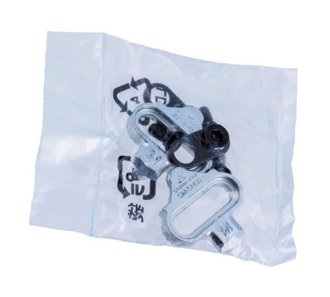 Shimano Pedały SPD PD-M324 Srebrne Shimano Pedały SPD PD-M324 Srebrne